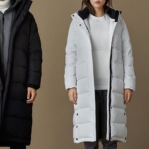 Topten Olympic Long Padding Coat 